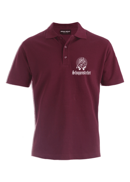 Schoppenstecher - Unisex Poloshirt