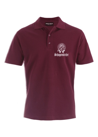 Schoppenstecher - Poloshirt Männer - Unisex