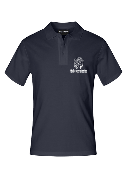 Schoppenstecher - Unisex Poloshirt