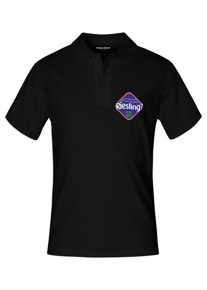 Sind wir nicht alle ein bisschen Riesling - Poloshirt Männer - Unisex