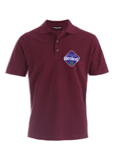 Sind wir nicht alle ein bisschen Riesling - Poloshirt Unisex