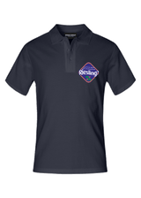 Sind wir nicht alle ein bisschen Riesling - Poloshirt Unisex