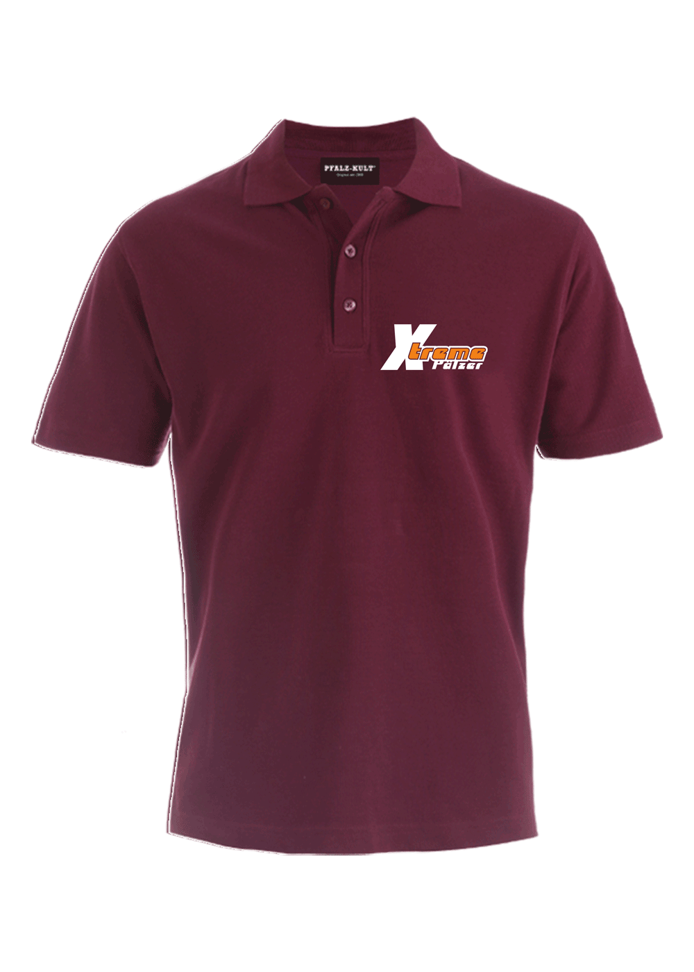 Xtreme Pälzer - Poloshirt Unisex