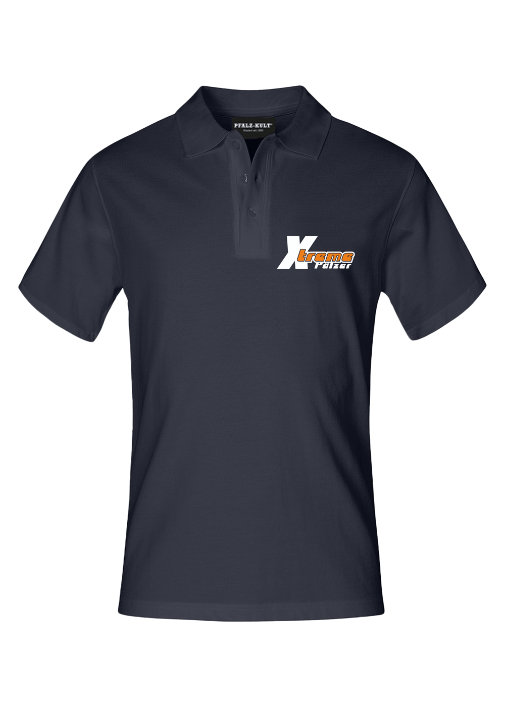 Xtreme Pälzer - Poloshirt Unisex