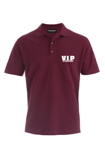 VIP - Poloshirt Männer - Unisex