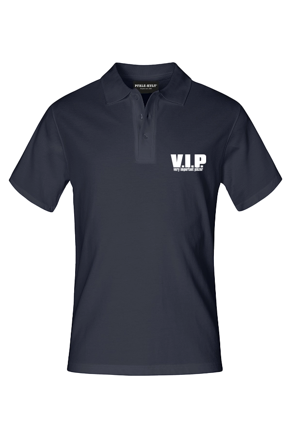 VIP - Unisex Poloshirt