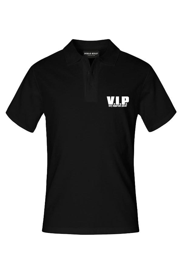 VIP - Unisex Poloshirt