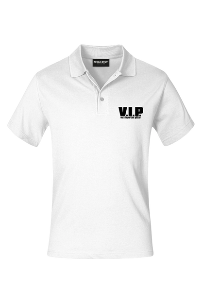 VIP - Poloshirt Männer - Unisex