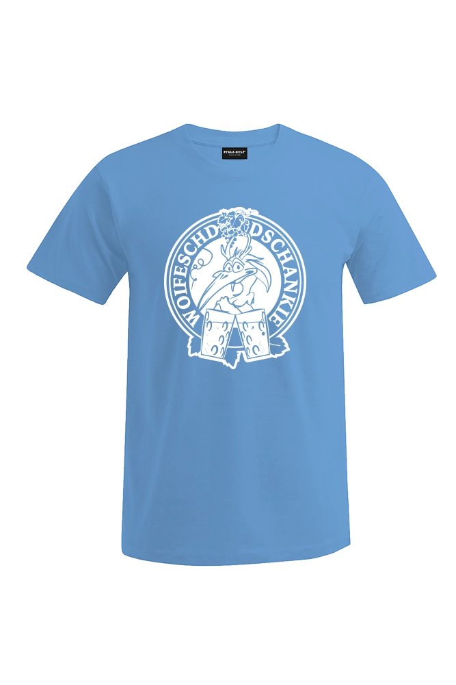 Woifeschd Dschankie - Unisex T-Shirt