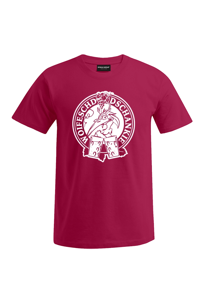 Woifeschd Dschankie - Unisex T-Shirt