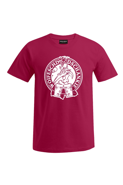 Woifeschd Dschankie - Unisex T-Shirt