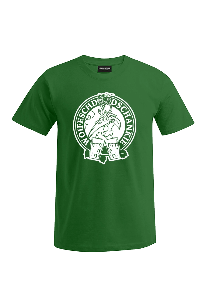 Woifeschd Dschankie - Unisex T-Shirt