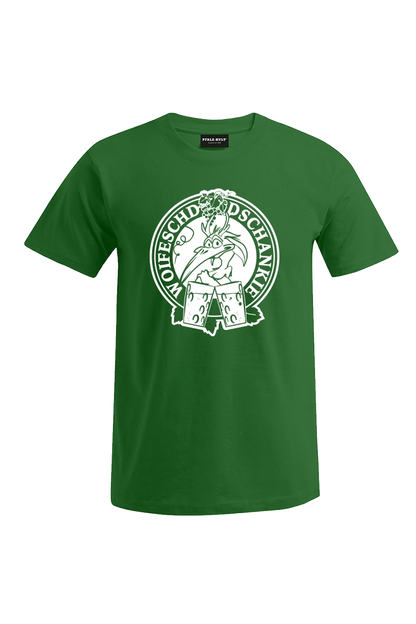Woifeschd Dschankie - Unisex T-Shirt