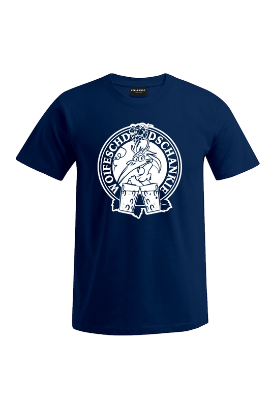 Woifeschd Dschankie - Unisex T-Shirt