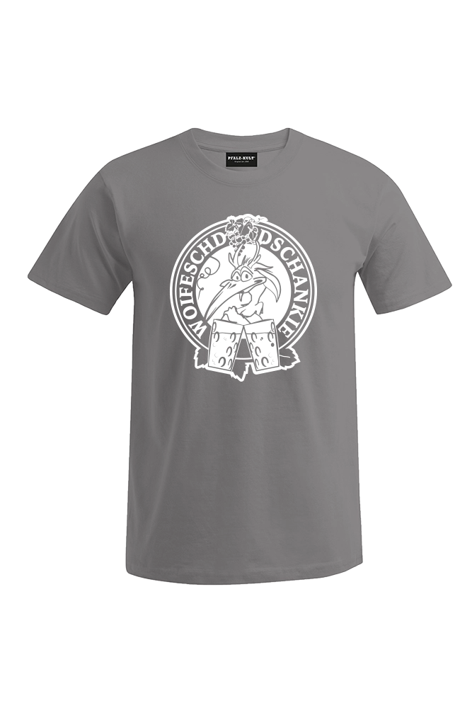 Woifeschd Dschankie - Unisex T-Shirt