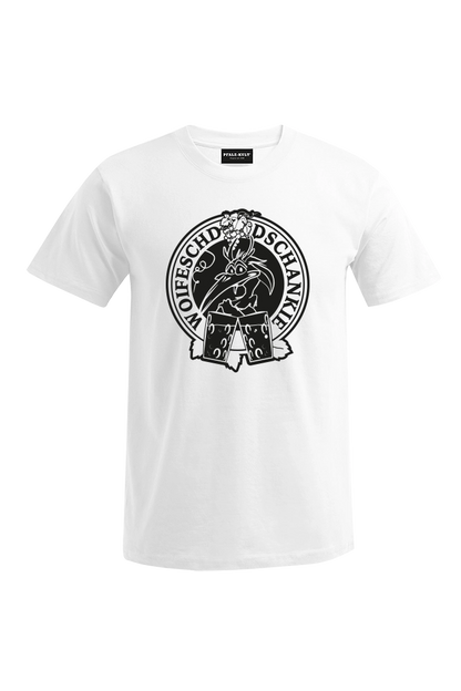 Woifeschd Dschankie - Unisex T-Shirt