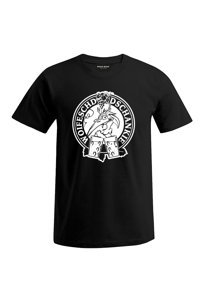 Woifeschd Dschankie - Unisex T-Shirt
