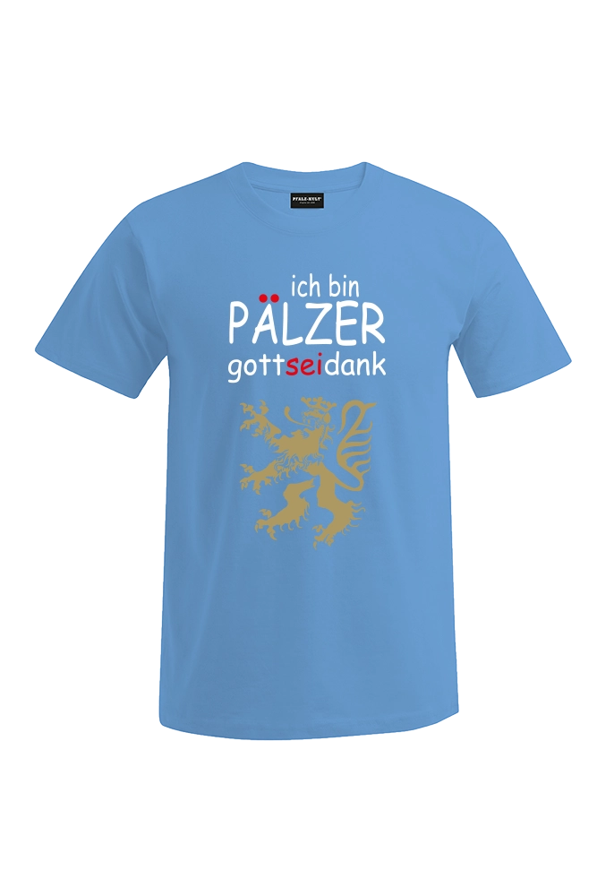 Ich bin Pälzer - Unisex T-Shirt