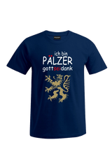 Ich bin Pälzer - Unisex T-Shirt