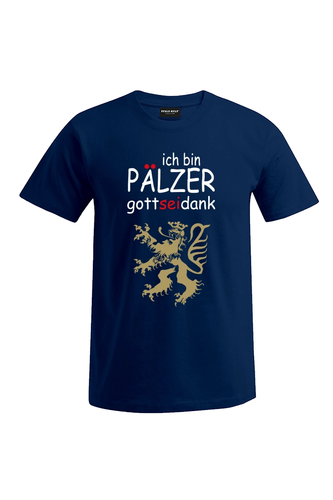 Ich bin Pälzer - Unisex T-Shirt