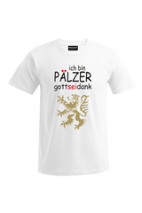 Ich bin Pälzer - Unisex T-Shirt