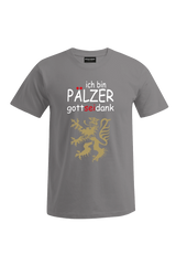 Ich bin Pälzer - Unisex T-Shirt