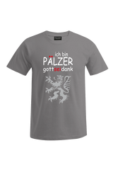 Ich bin Pälzer - Unisex T-Shirt