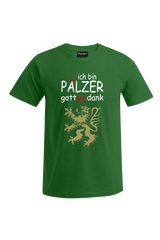 Ich bin Pälzer - Unisex T-Shirt