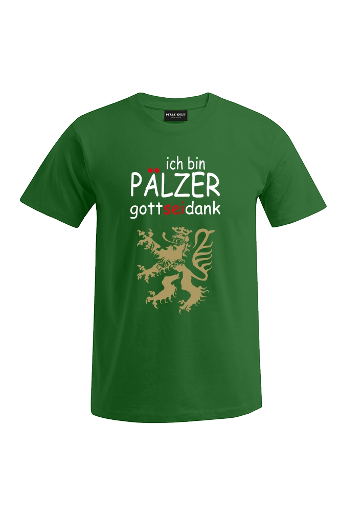 Ich bin Pälzer - Unisex T-Shirt