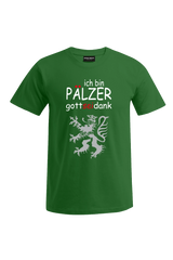 Ich bin Pälzer - Unisex T-Shirt