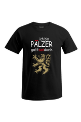 Ich bin Pälzer - Unisex T-Shirt