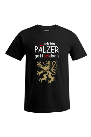 Ich bin Pälzer - Unisex T-Shirt
