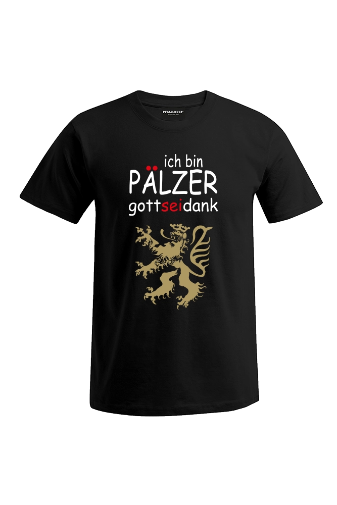 Ich bin Pälzer - Unisex T-Shirt