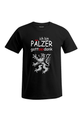 Ich bin Pälzer - Unisex T-Shirt