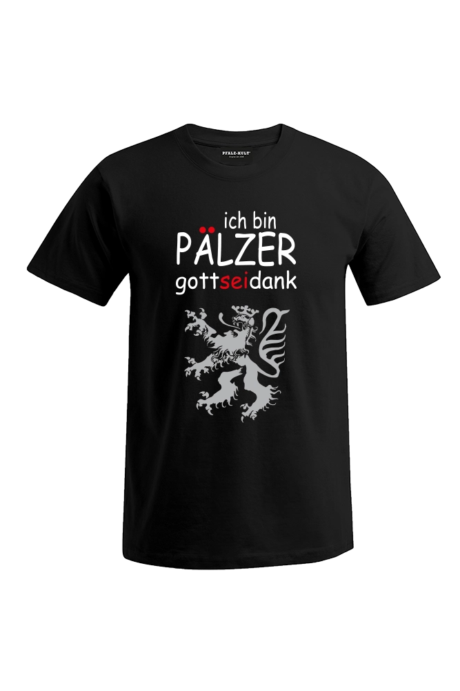 Ich bin Pälzer - Unisex T-Shirt