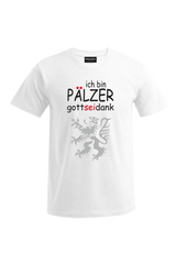 Ich bin Pälzer - Unisex T-Shirt