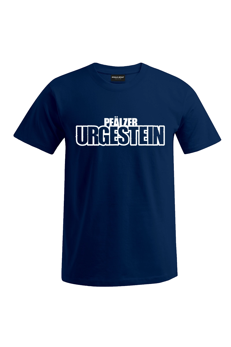 Pfälzer Urgestein - Männer T-Shirt - Unisex