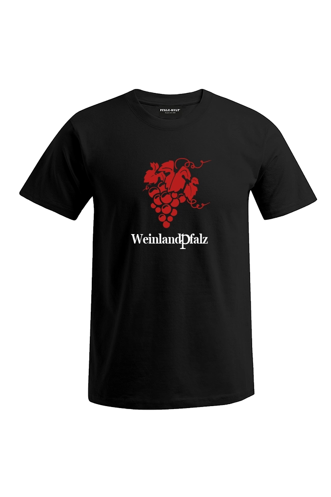Weinlandpfalz - Herren T-Shirt - Unisex