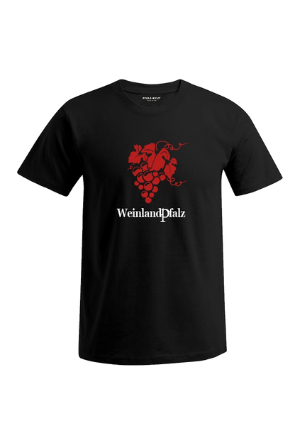 Weinlandpfalz - Herren T-Shirt - Unisex