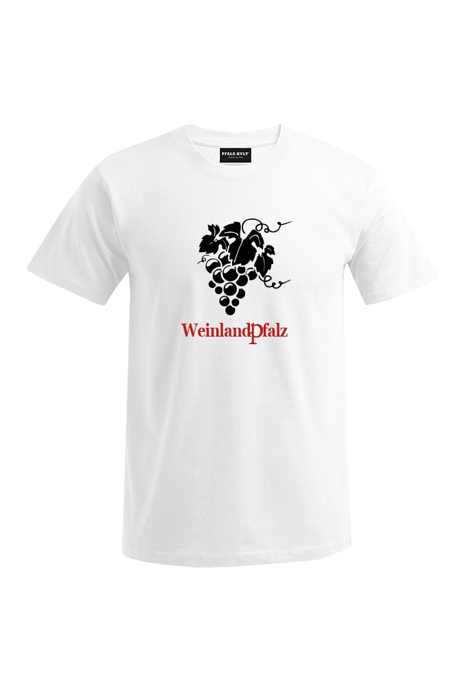 Weinlandpfalz - Herren T-Shirt - Unisex