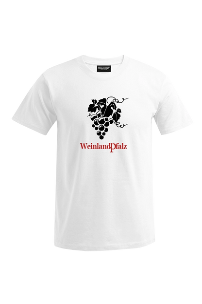 Weinlandpfalz - Herren T-Shirt - Unisex