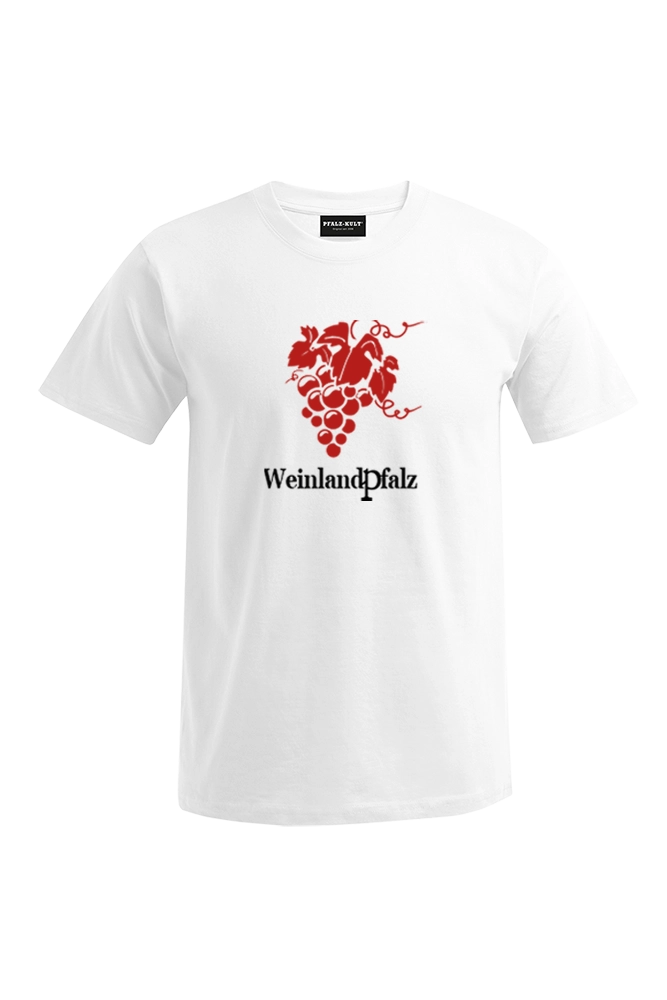 Weinlandpfalz - Herren T-Shirt - Unisex