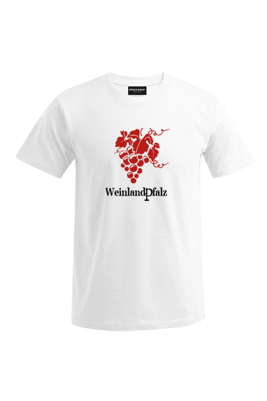 Weinlandpfalz - Herren T-Shirt - Unisex