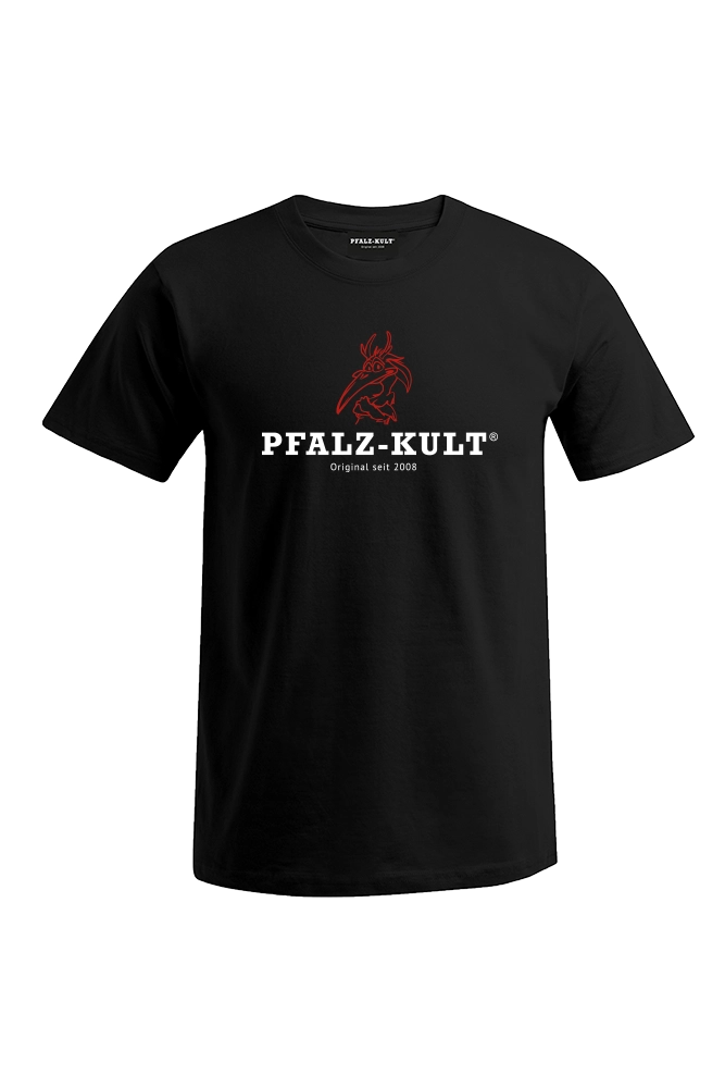 Pfalz-Kult Logo Original 2008 - Unisex T-Shirt