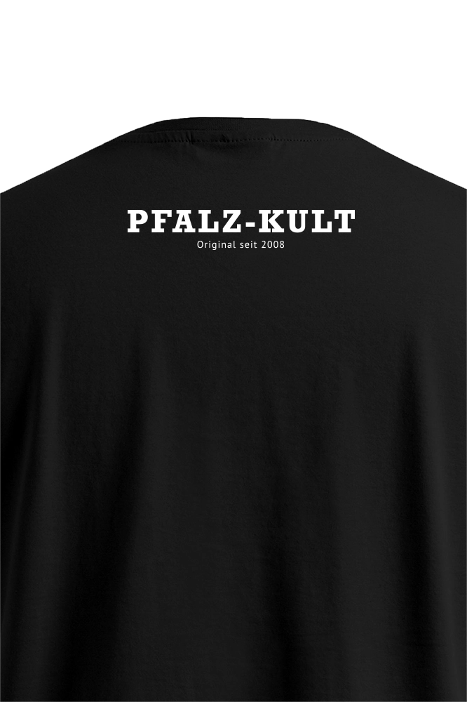 I Love Pfalz - Männer T-Shirt - Unisex