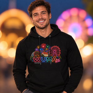 Unser WUMA Hoodie 2026!