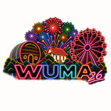 Unser WUMA Shirt 2026!