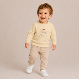 Klänna Pälzer - Baby Sweater