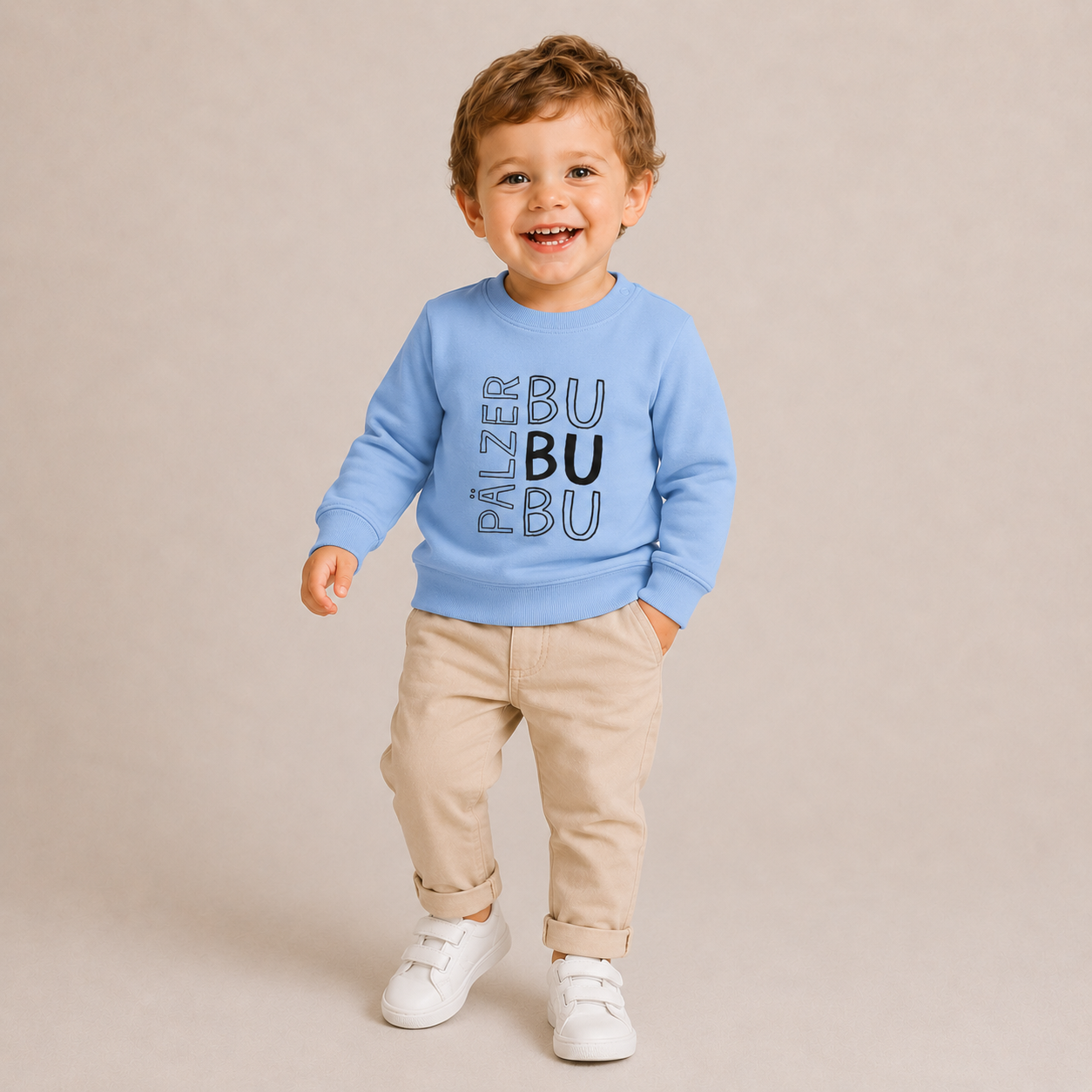 Pälzerbu - Baby Sweater