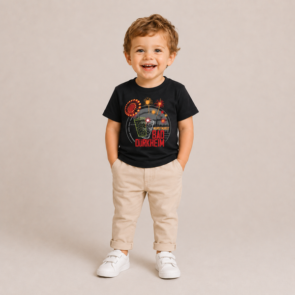 Bad Dürkheim - Baby T-Shirt
